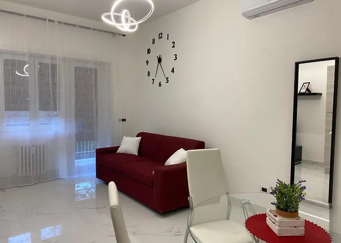 Tiburtina Flats