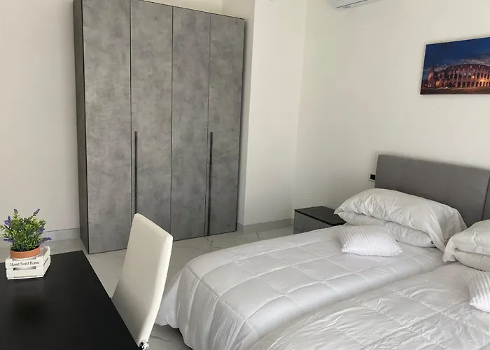 Tiburtina Flats